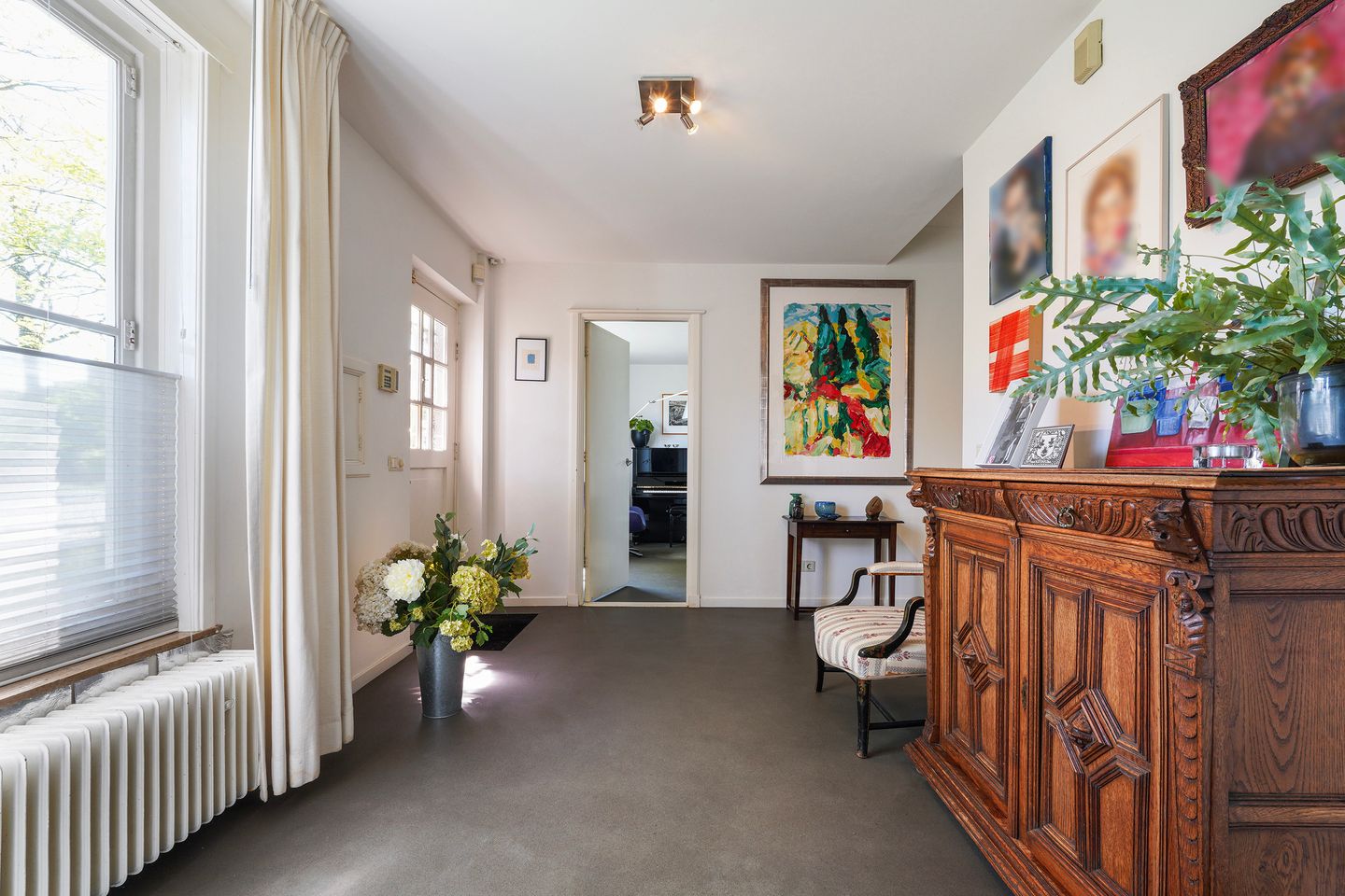 Spacious Detached Villa with Practice Room and Sunny Garden in Tilburg — 14