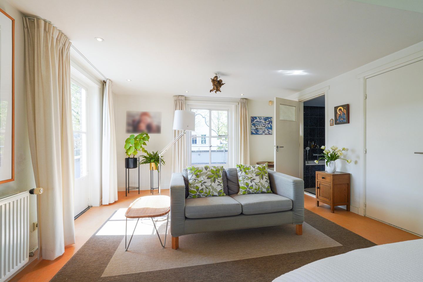 Spacious Detached Villa with Practice Room and Sunny Garden in Tilburg — 55