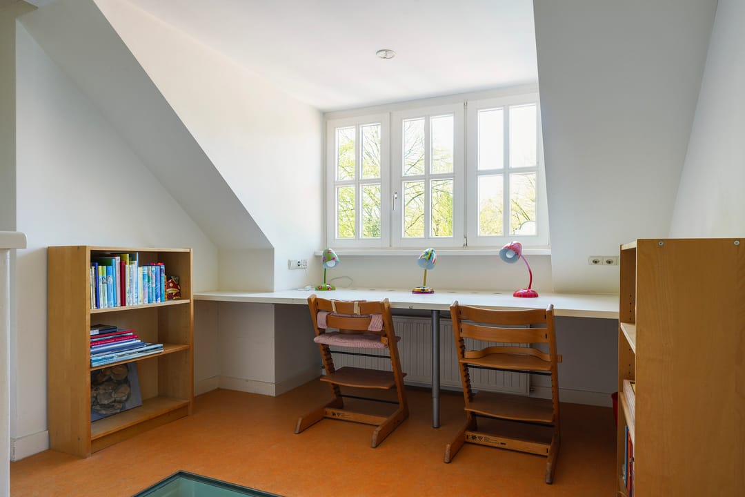Spacious Detached Villa with Practice Room and Sunny Garden in Tilburg — 76