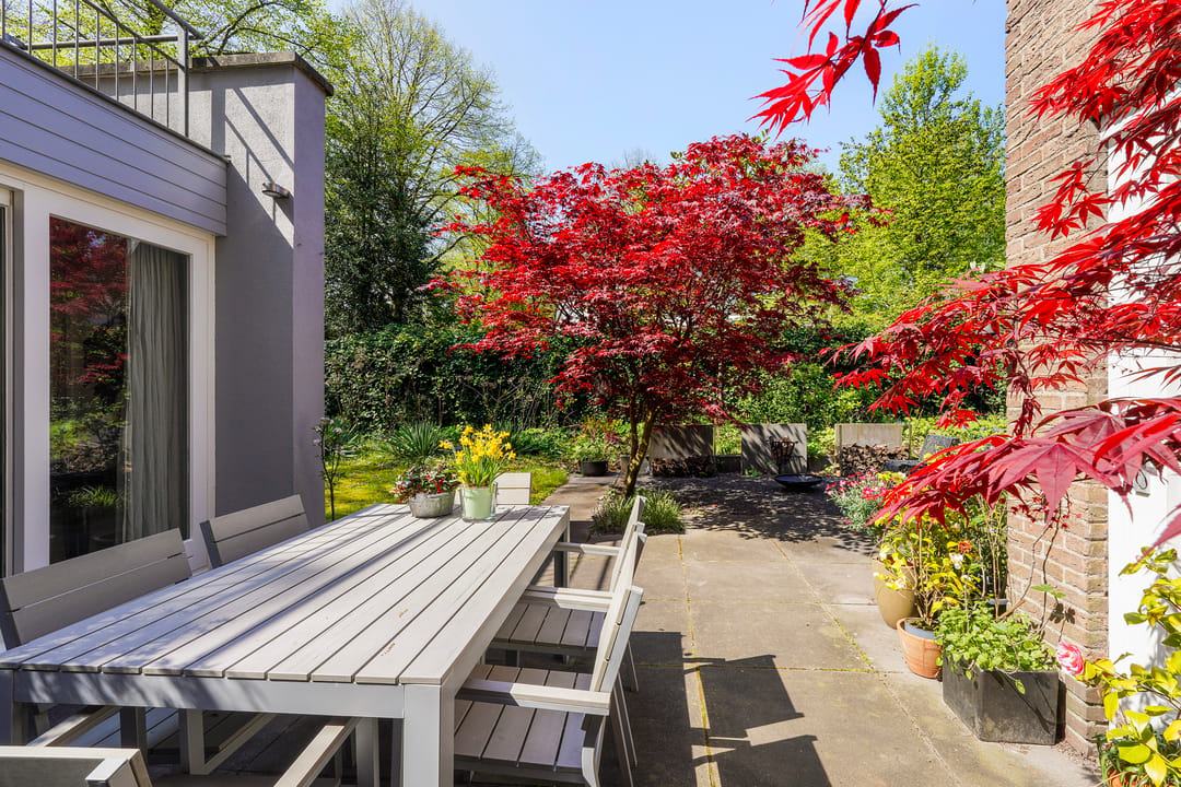 Spacious Detached Villa with Practice Room and Sunny Garden in Tilburg — 92