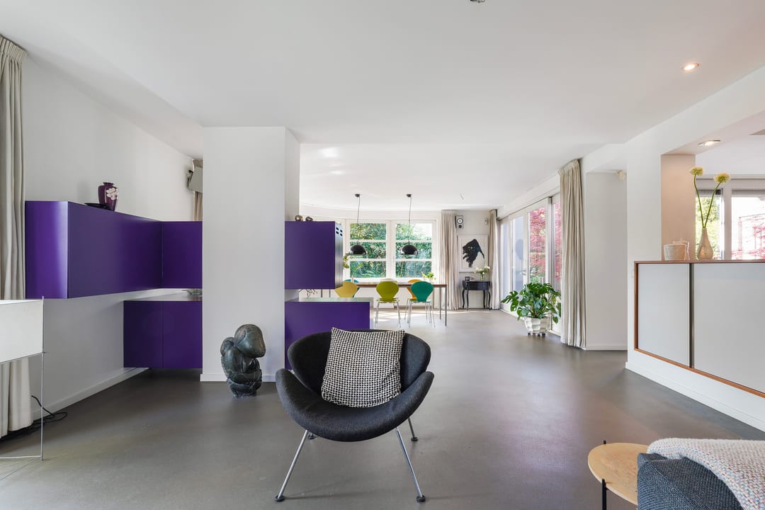 Spacious Detached Villa with Practice Room and Sunny Garden in Tilburg — 22