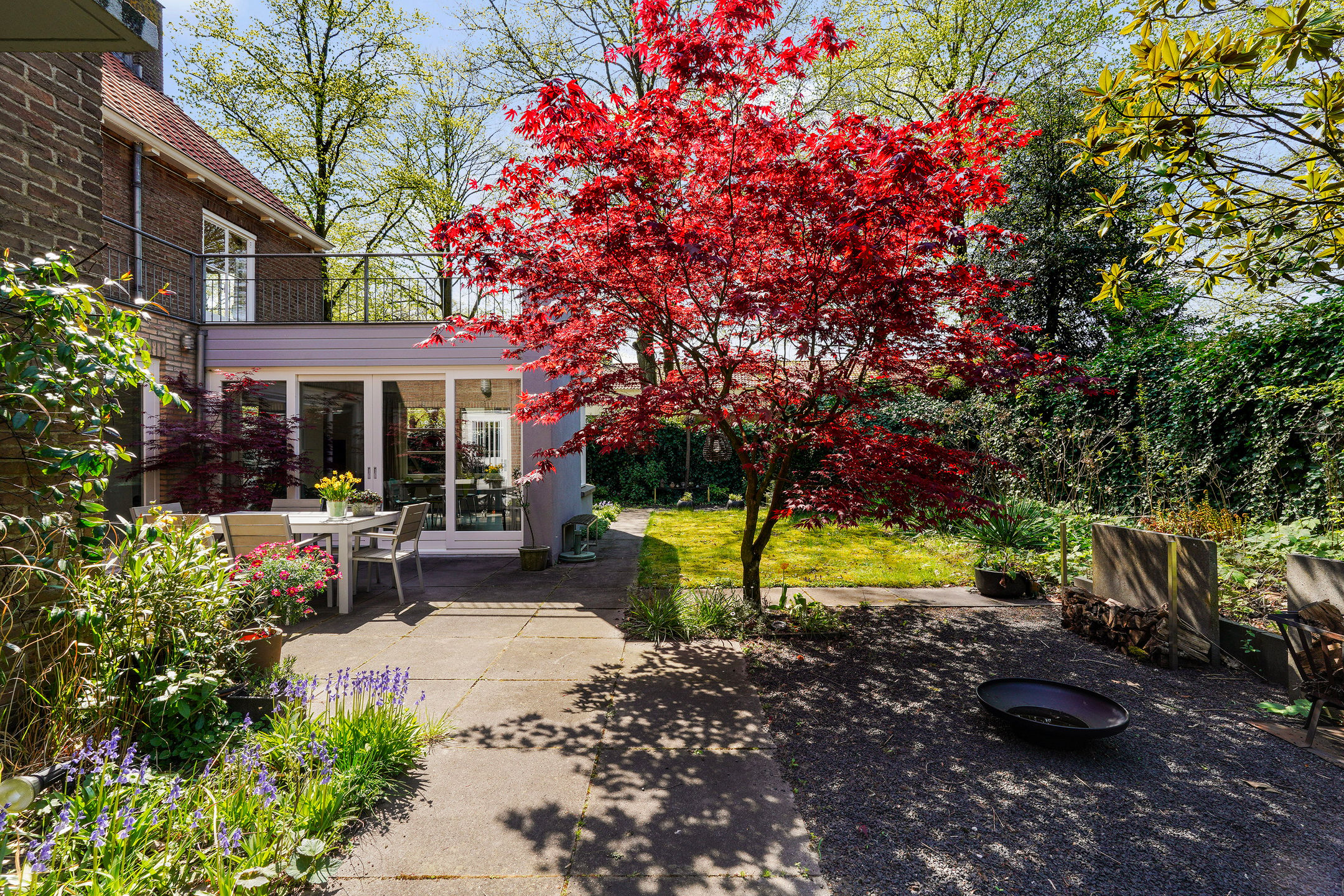 Spacious Detached Villa with Practice Room and Sunny Garden in Tilburg — 93