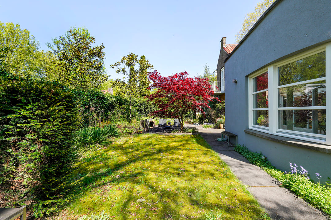 Spacious Detached Villa with Practice Room and Sunny Garden in Tilburg — 97