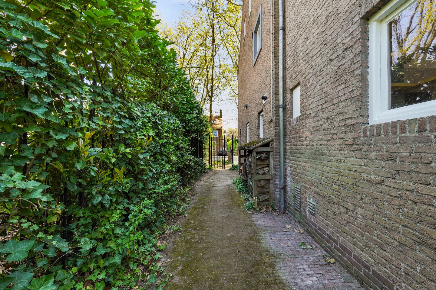 Spacious Detached Villa with Practice Room and Sunny Garden in Tilburg — 109