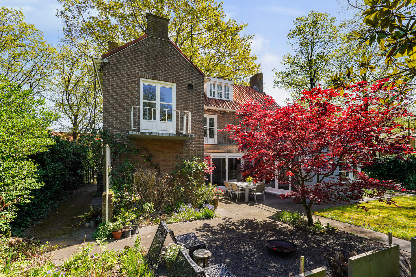 Spacious Detached Villa with Practice Room and Sunny Garden in Tilburg — 104