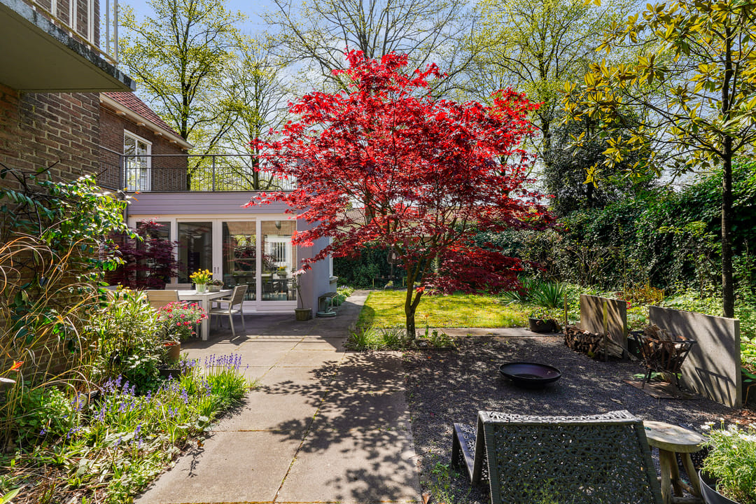 Spacious Detached Villa with Practice Room and Sunny Garden in Tilburg — 103