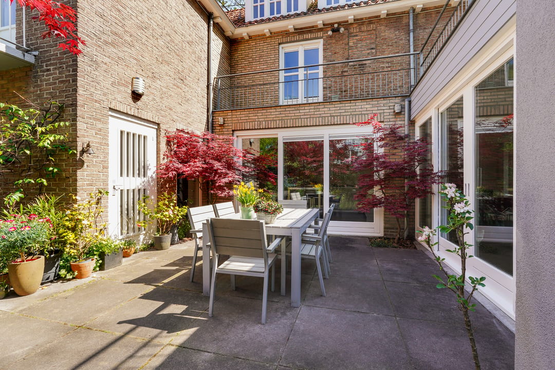 Spacious Detached Villa with Practice Room and Sunny Garden in Tilburg — 107