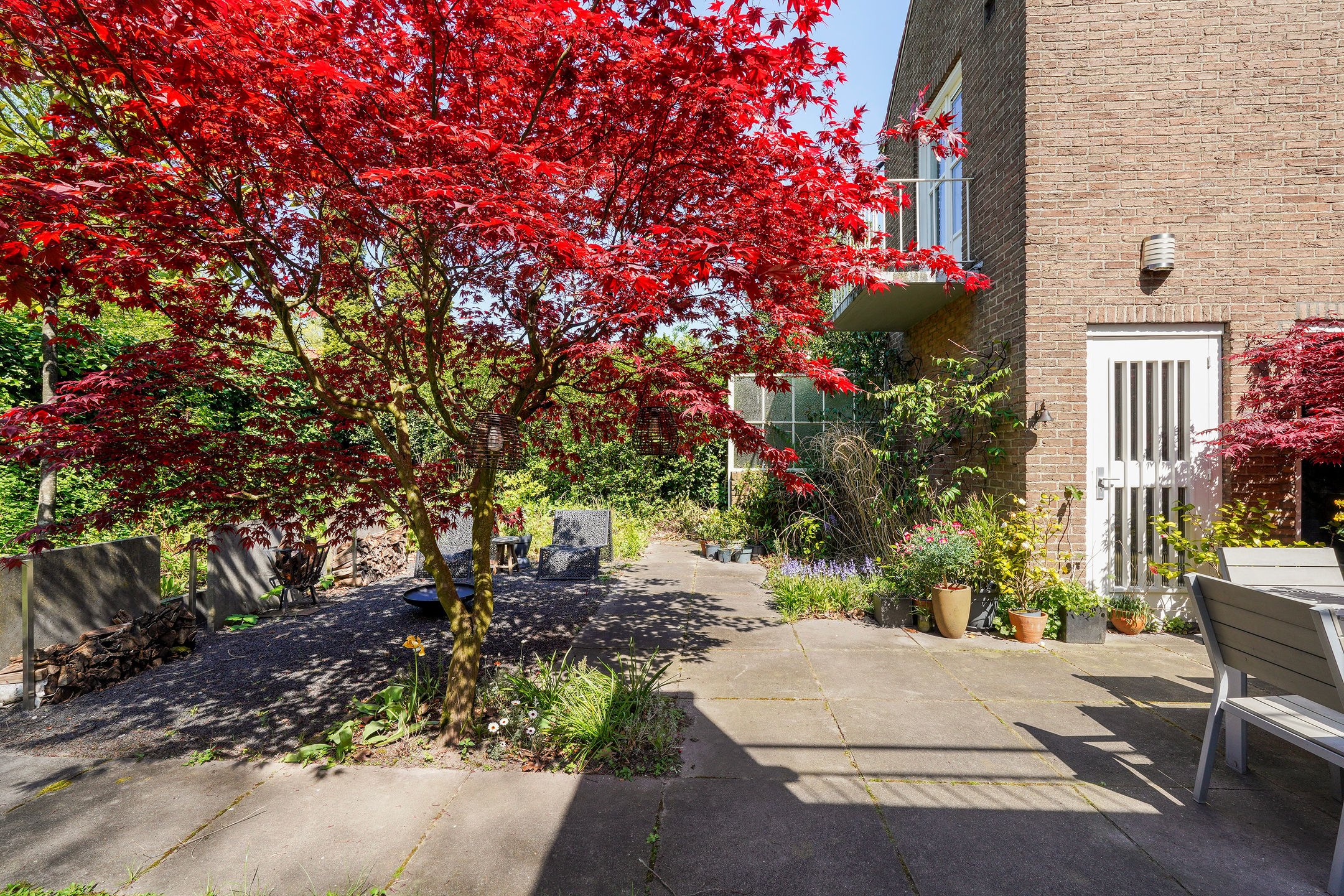 Spacious Detached Villa with Practice Room and Sunny Garden in Tilburg — 99