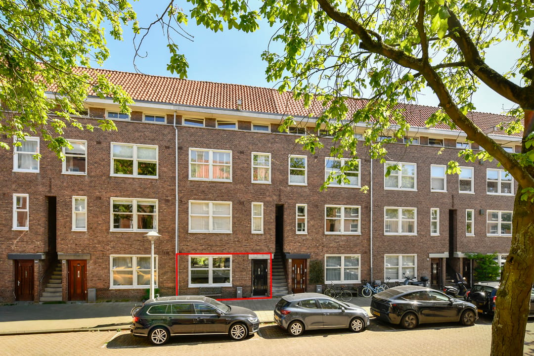 Foto 2 van Joos de Moorstraat 24-H