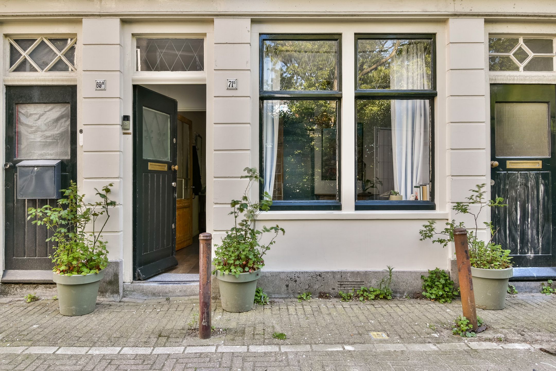 Tuinstraat 71-H Amsterdam - Ansicht 3