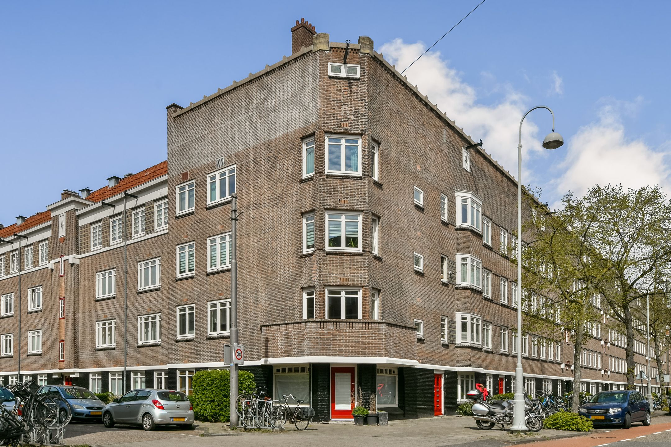 Olympiaweg 92- 92 1