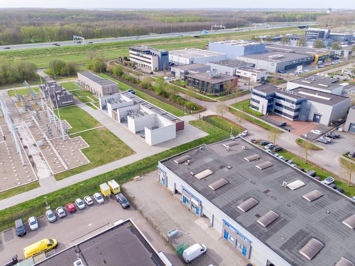 Palmpolstraat 40, Almere