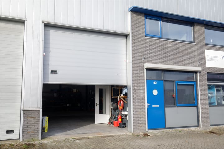 Palmpolstraat 40, Almere
