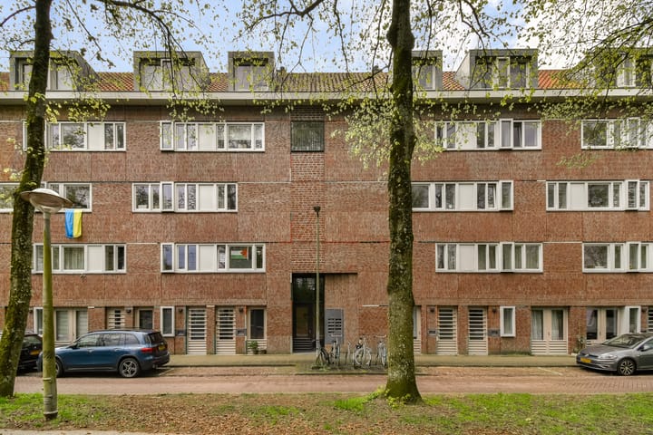 Photo 4 of Tugelaweg 36-F