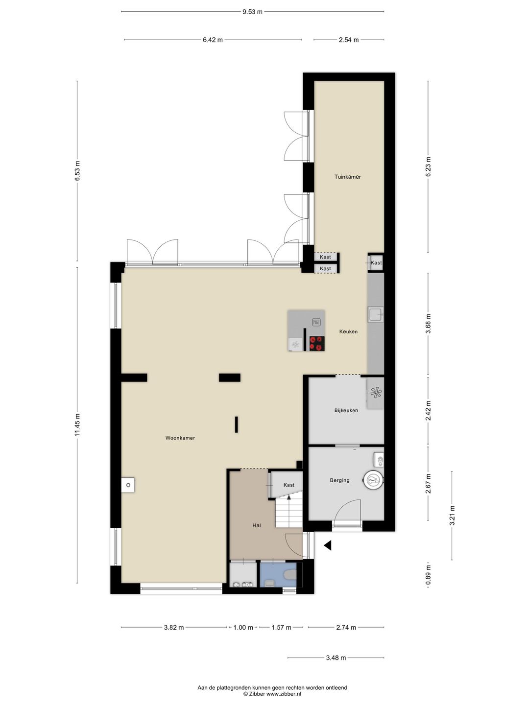 Photo 52 of Mr. van Sonstraat 10
