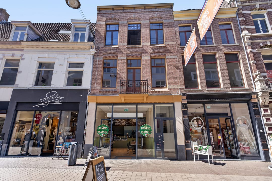 Foto 1 van Koningstraat 72-4
