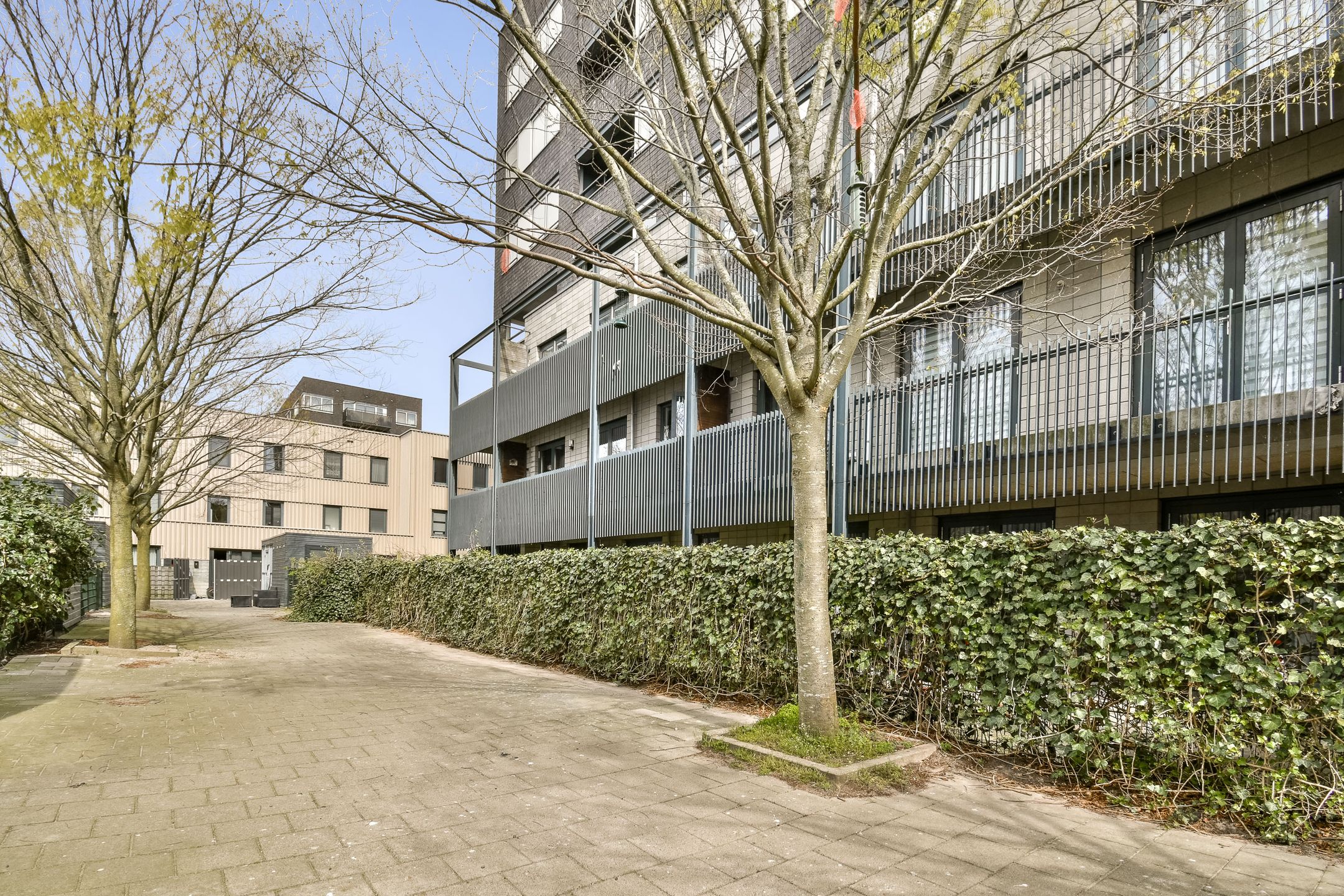 Move-in ready 3-room apartment with large southwest terrace on Steigereiland — 21
