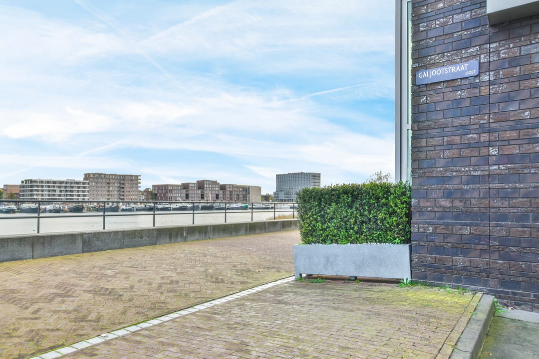 Move-in ready 3-room apartment with large southwest terrace on Steigereiland — 22