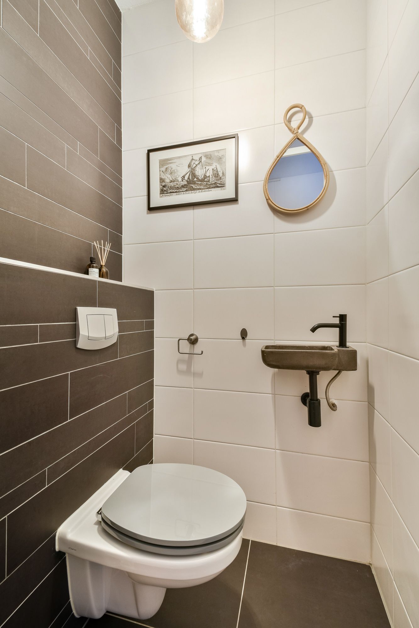 Move-in ready 3-room apartment with large southwest terrace on Steigereiland — 19