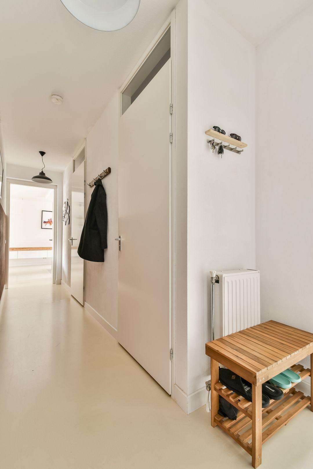 Move-in ready 3-room apartment with large southwest terrace on Steigereiland — 13