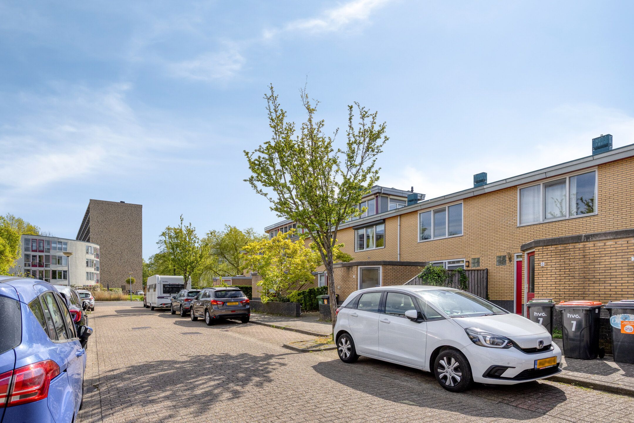 Family-friendly terraced house in Spoorbuurt, Zaandam — 27