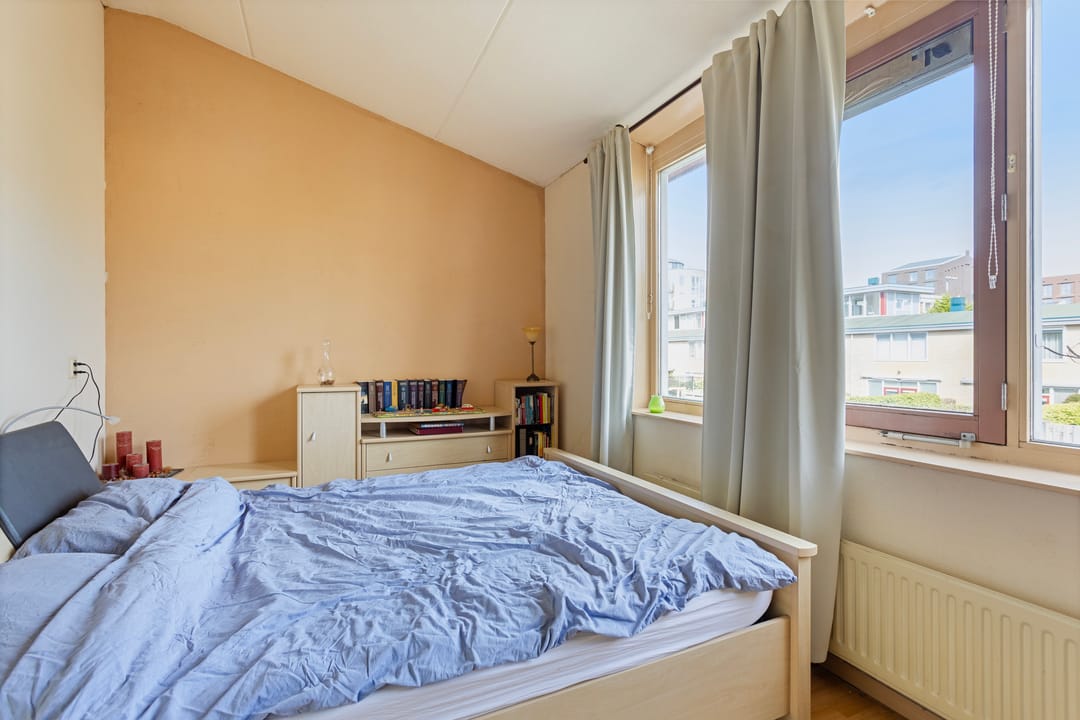 Family-friendly terraced house in Spoorbuurt, Zaandam — 13