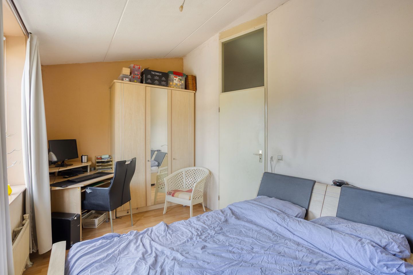 Family-friendly terraced house in Spoorbuurt, Zaandam — 14