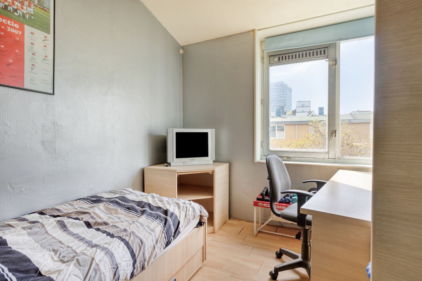 Family-friendly terraced house in Spoorbuurt, Zaandam — 20