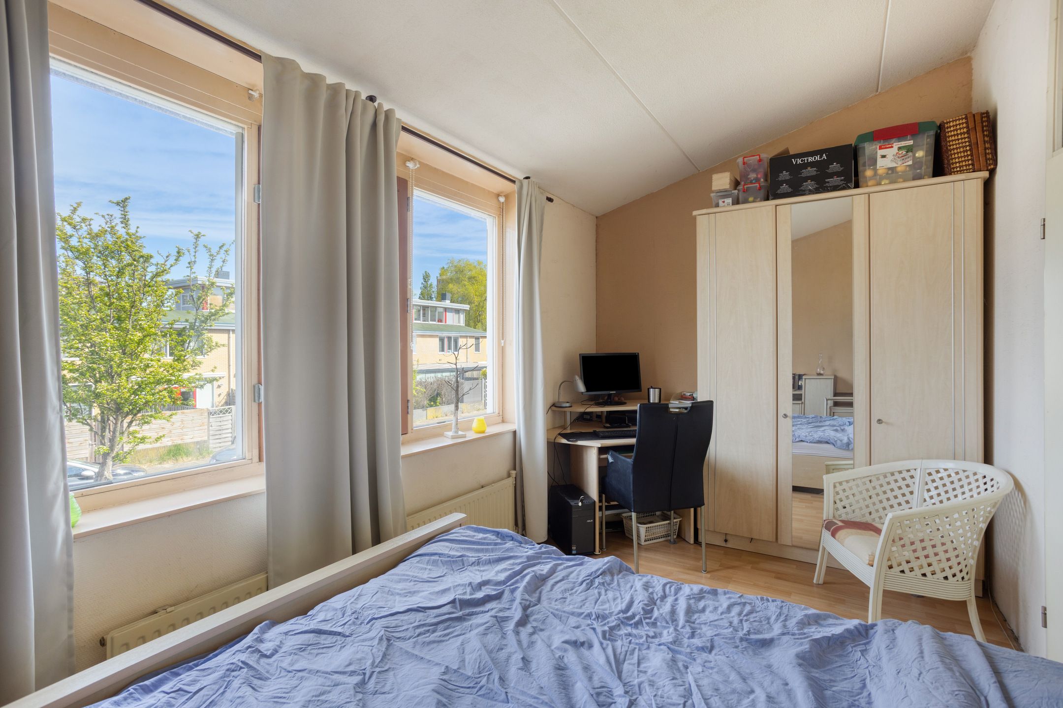 Family-friendly terraced house in Spoorbuurt, Zaandam — 15