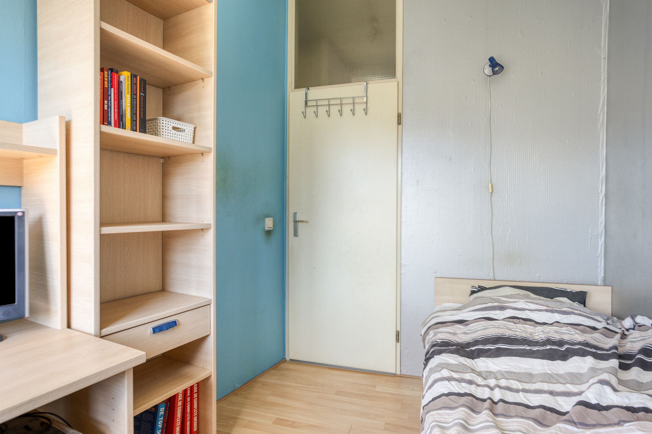 Family-friendly terraced house in Spoorbuurt, Zaandam — 21