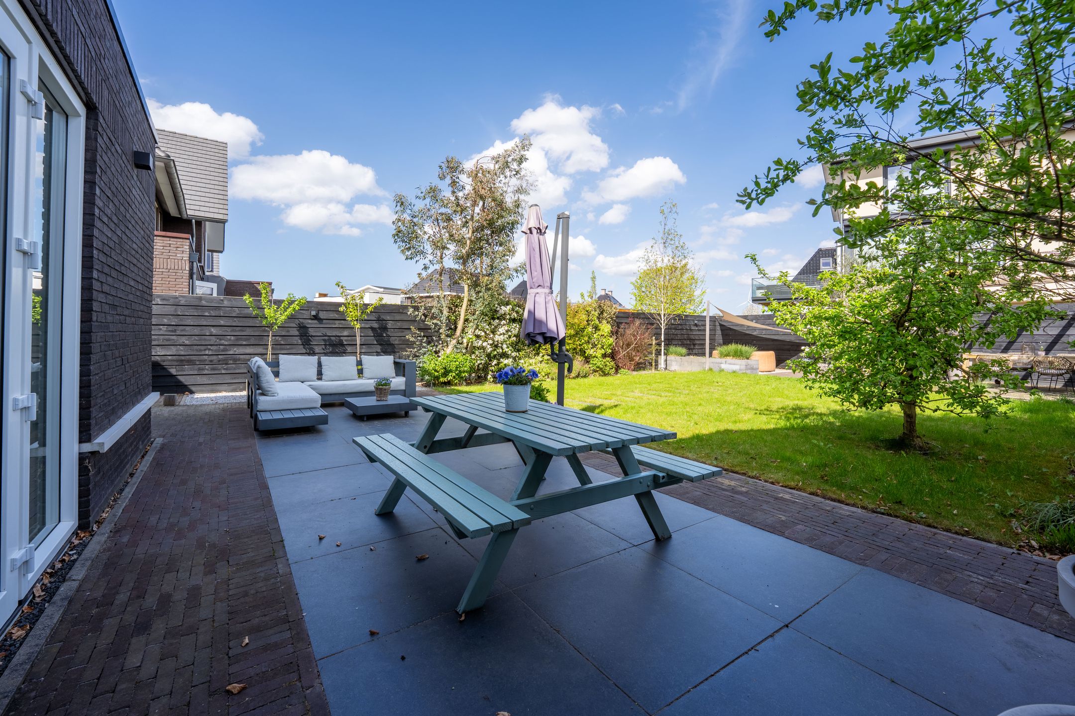 Luxury Semi-Detached Villa with Loft Master Suite in Wooded Almere-Hout — 60