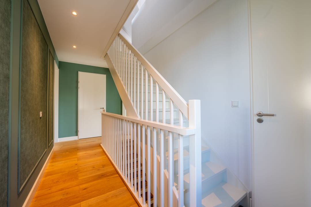 Luxury Semi-Detached Villa with Loft Master Suite in Wooded Almere-Hout — 41