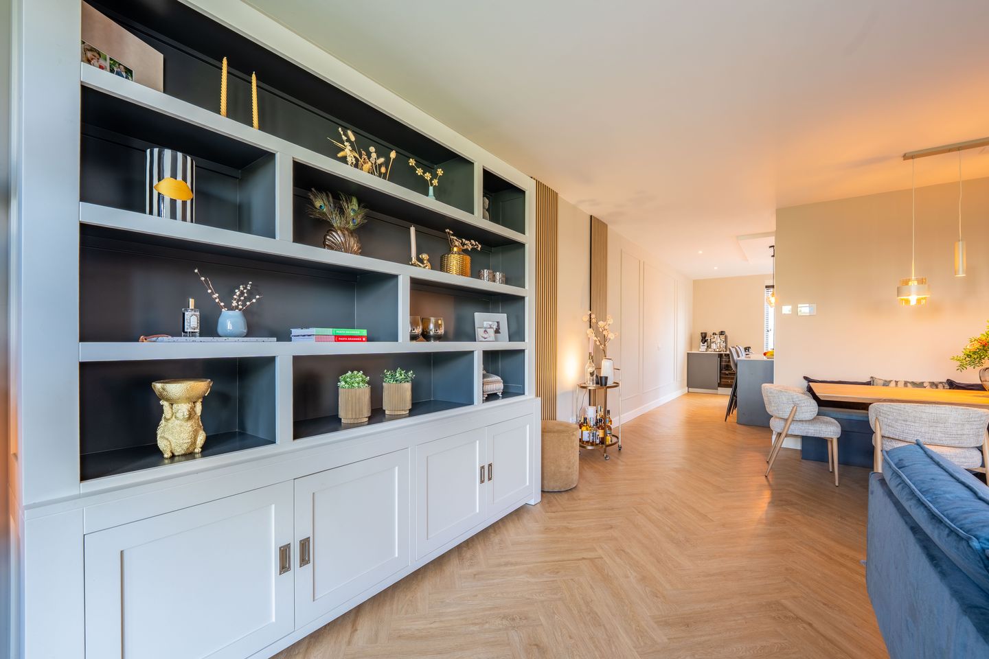 Luxury Semi-Detached Villa with Loft Master Suite in Wooded Almere-Hout — 14