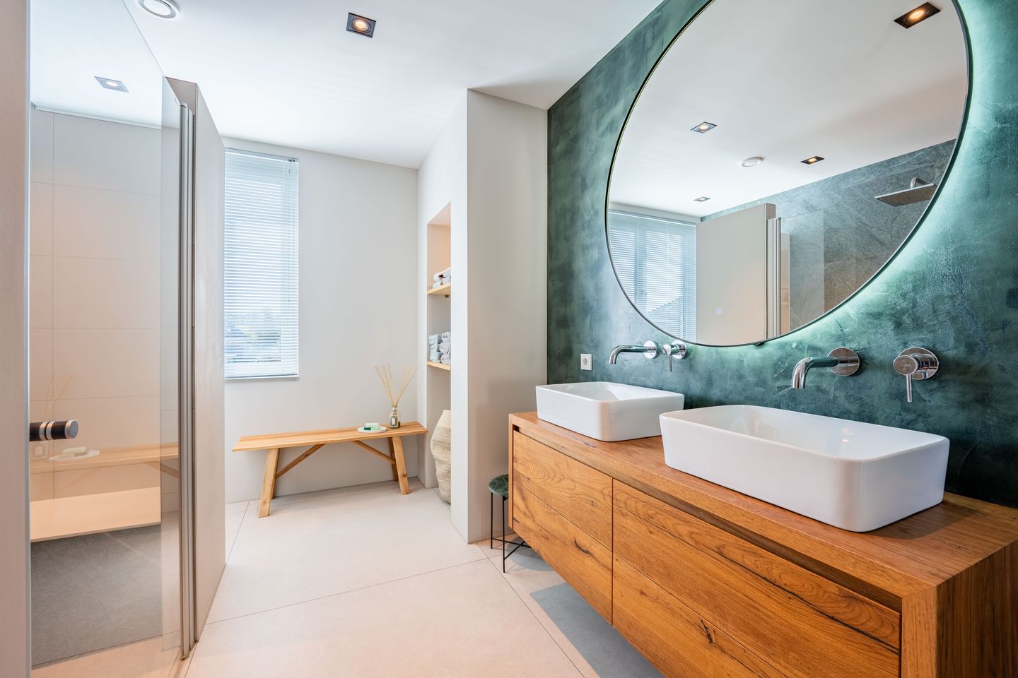 Luxury Semi-Detached Villa with Loft Master Suite in Wooded Almere-Hout — 35