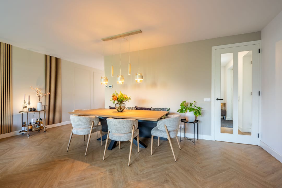 Luxury Semi-Detached Villa with Loft Master Suite in Wooded Almere-Hout — 16