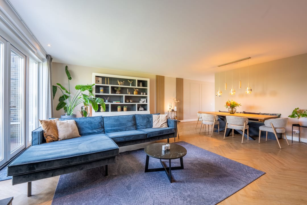 Luxury Semi-Detached Villa with Loft Master Suite in Wooded Almere-Hout — 13