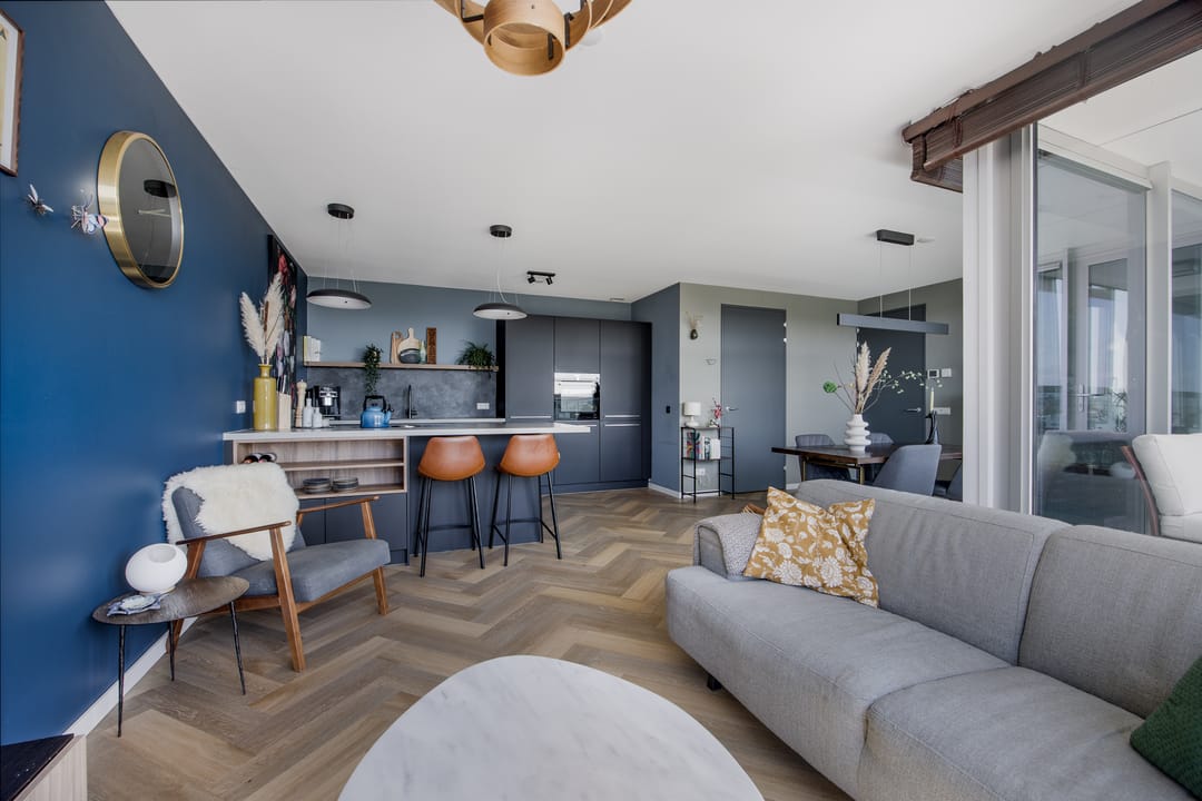 Foto 7 van Binckhorstlaan 313-N