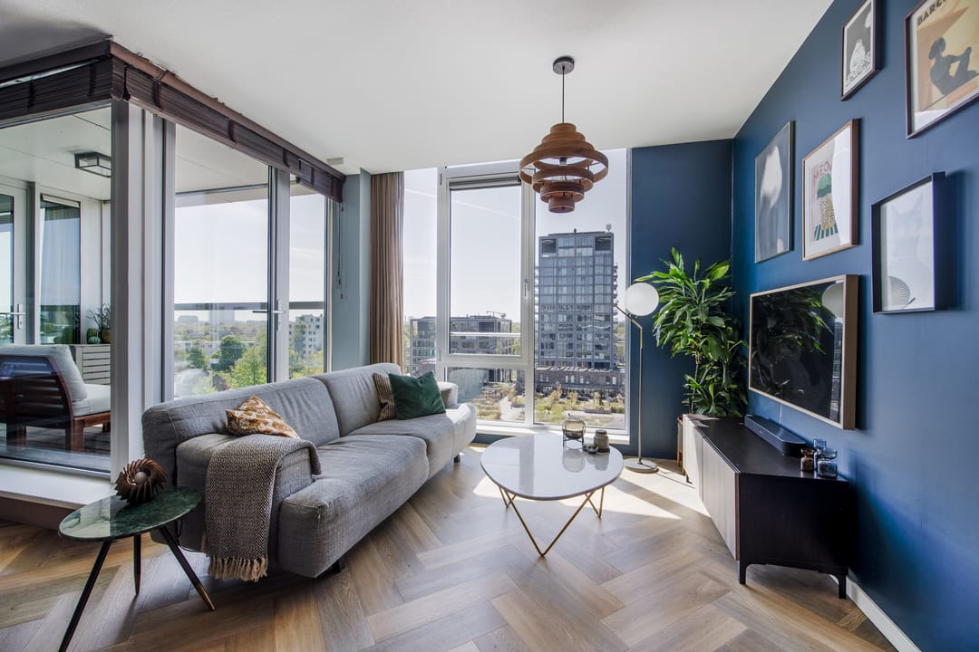 Foto 1 van Binckhorstlaan 313-N