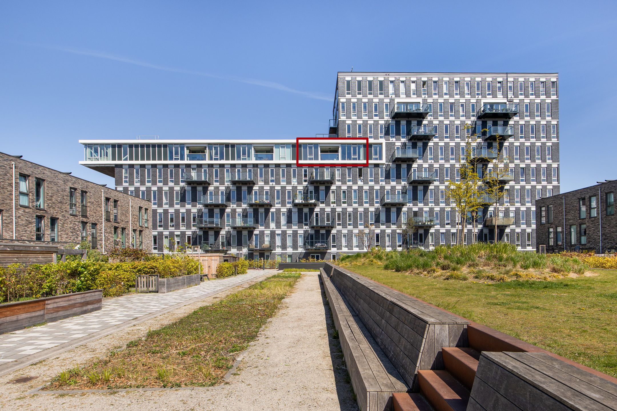 Foto 3 van Binckhorstlaan 313-N