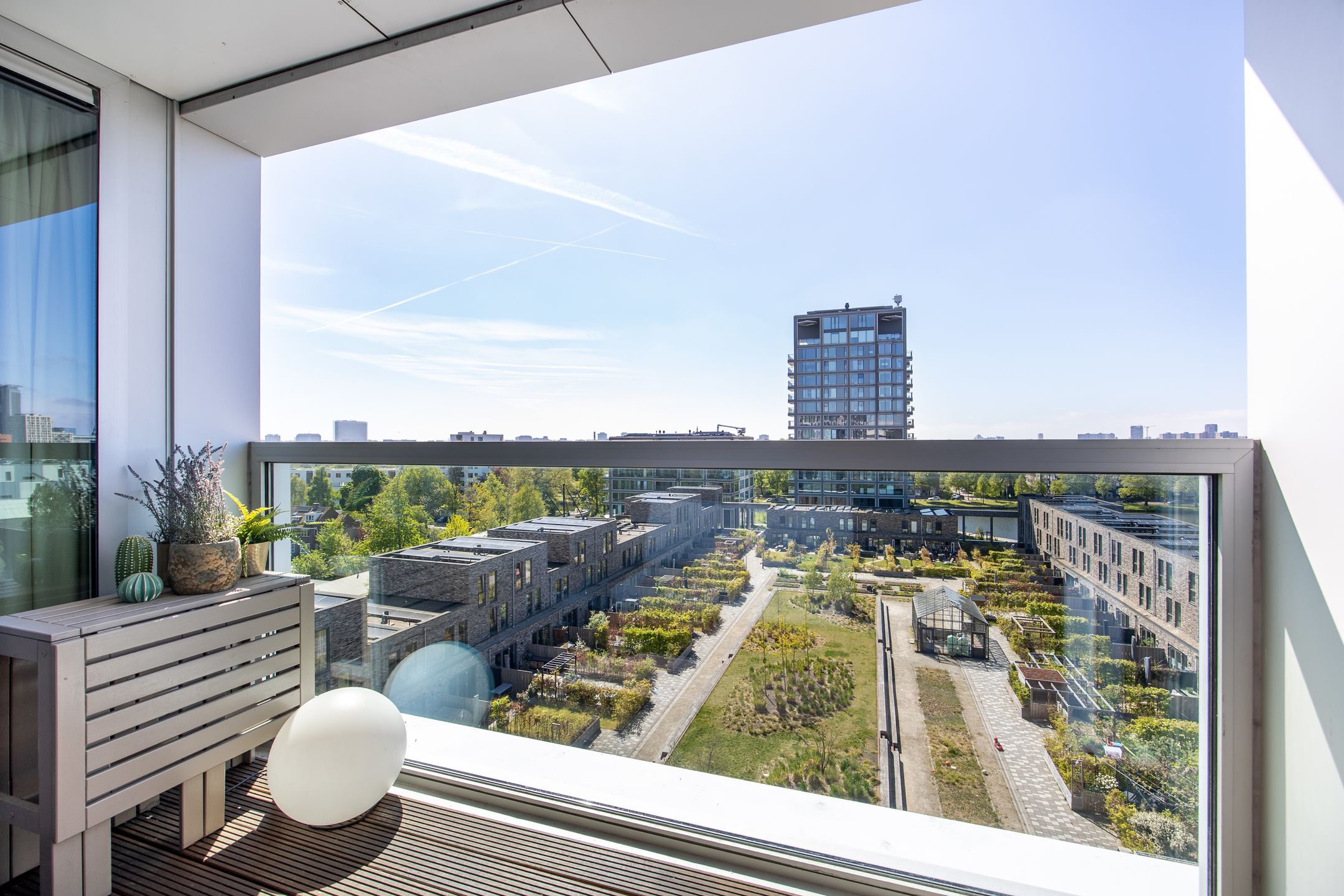 Foto 24 van Binckhorstlaan 313-N