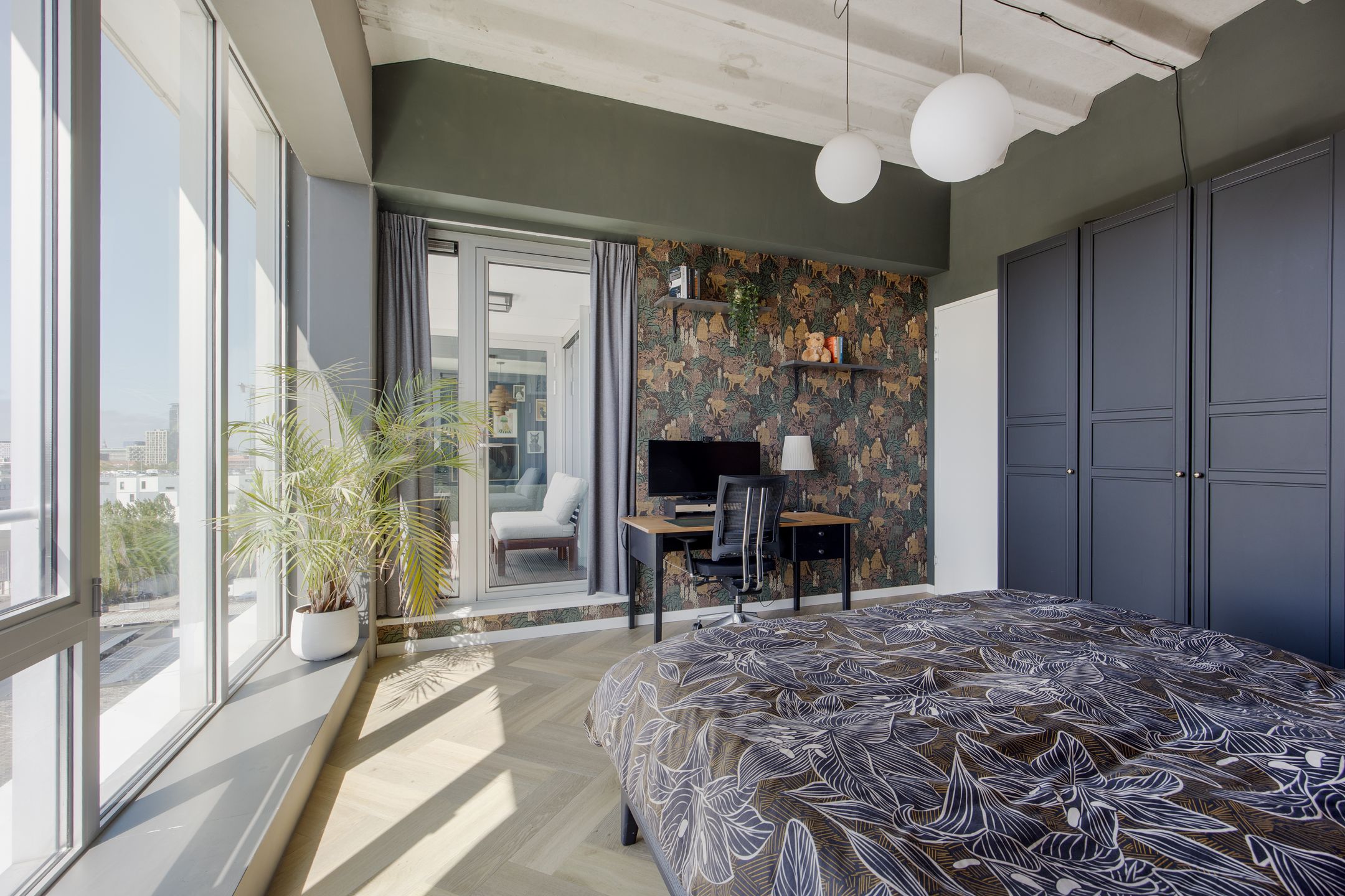 Foto 18 van Binckhorstlaan 313-N