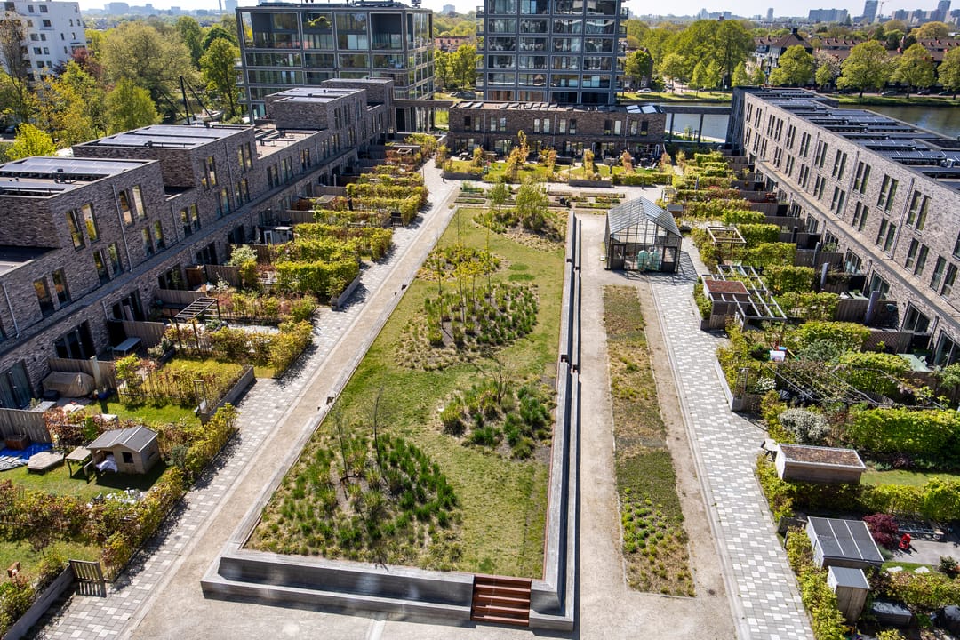 Foto 26 van Binckhorstlaan 313-N