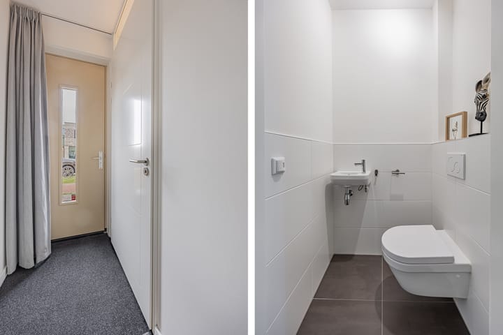 Twee-onder-één-kap te koop: Buizerdlaan 9, Lelystad