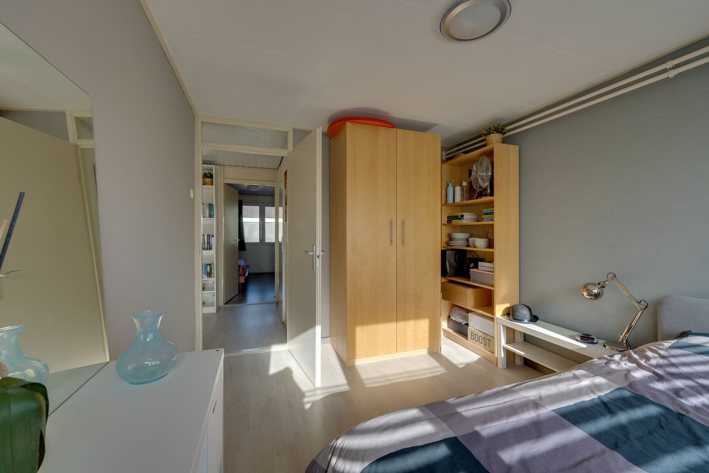 Spacious Terraced Home with Garden and Solar Panels in Historic De Rijp — 40