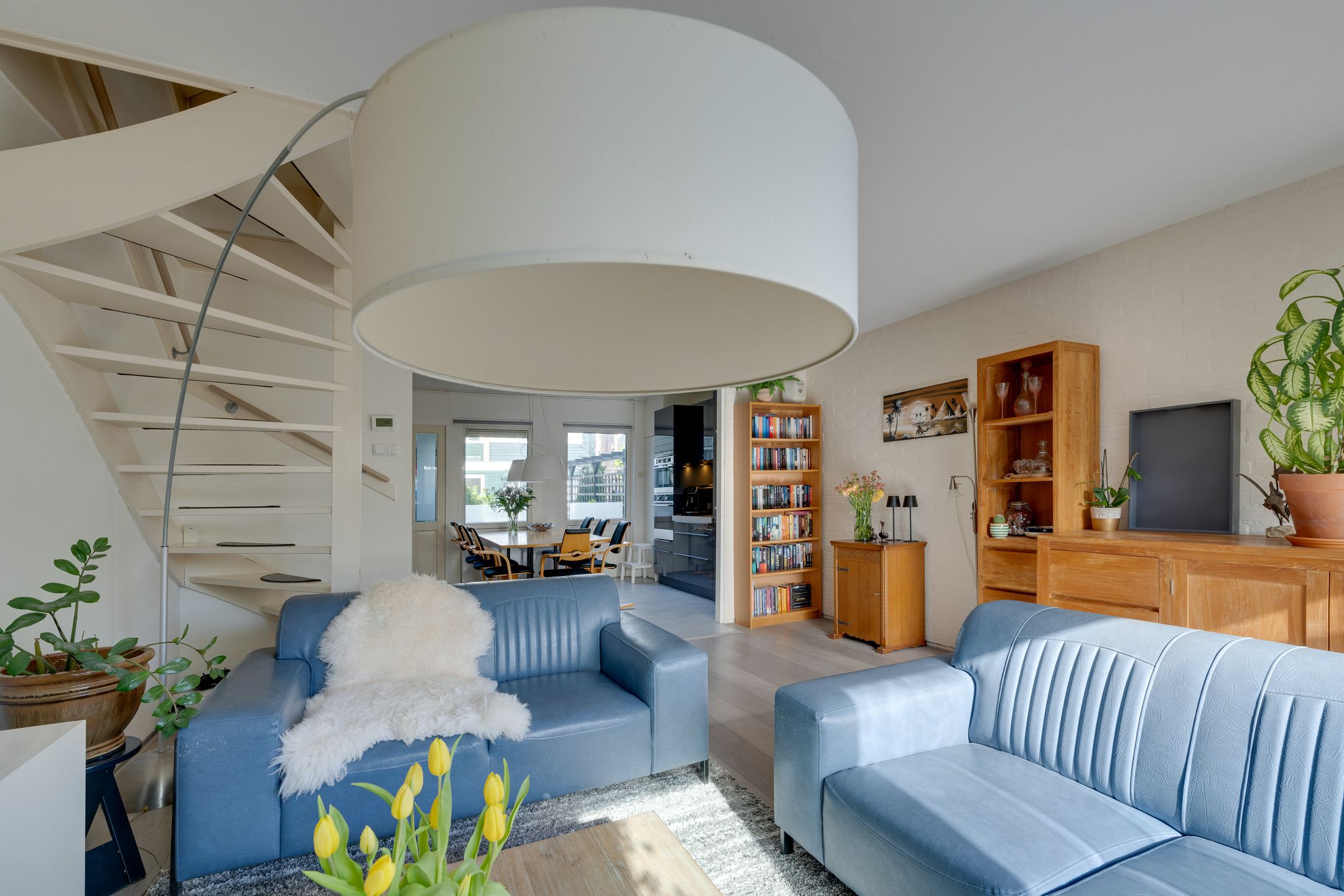 Spacious Terraced Home with Garden and Solar Panels in Historic De Rijp — 12