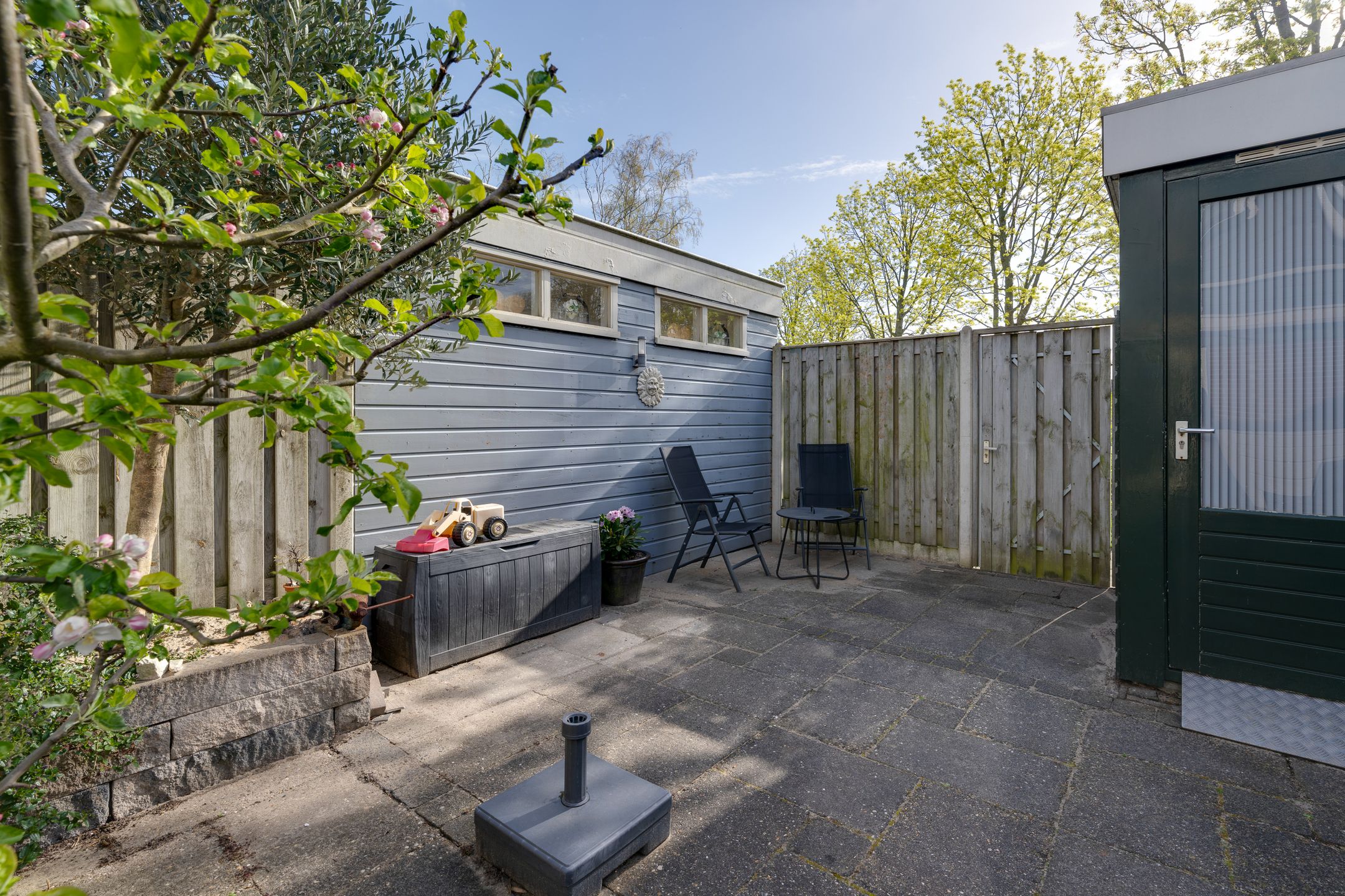 Spacious Terraced Home with Garden and Solar Panels in Historic De Rijp — 30