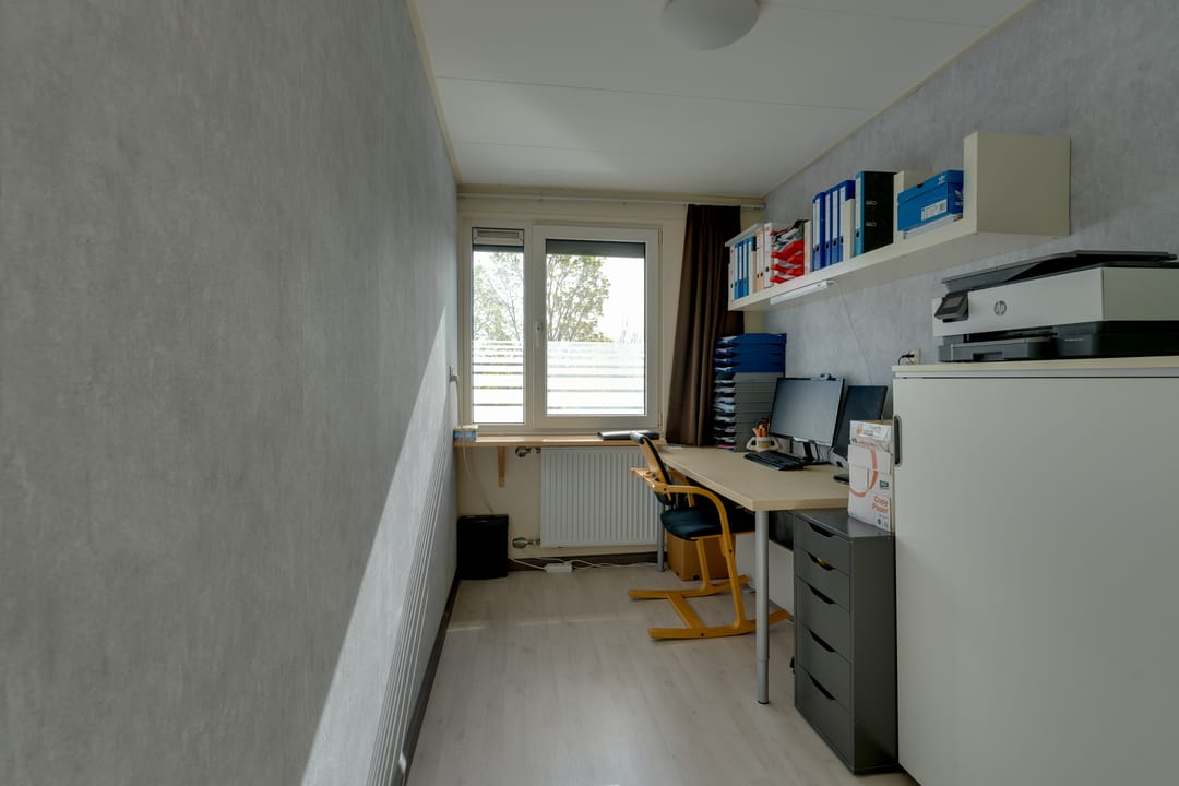 Spacious Terraced Home with Garden and Solar Panels in Historic De Rijp — 41