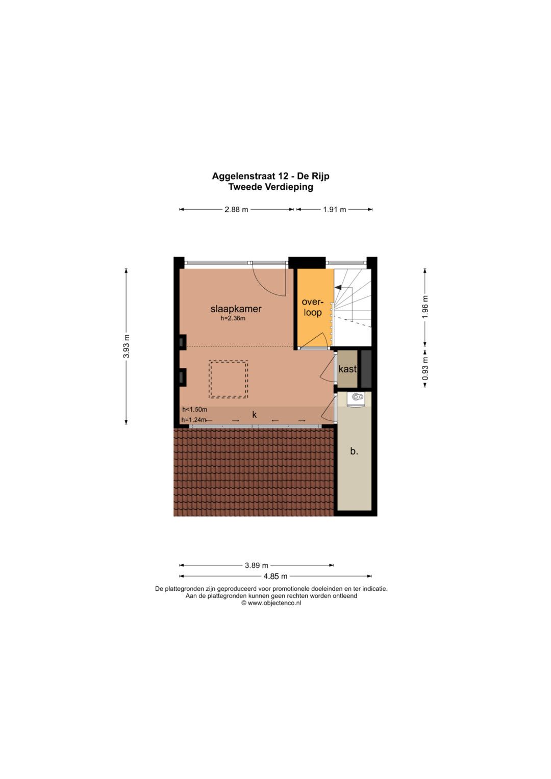 Spacious Terraced Home with Garden and Solar Panels in Historic De Rijp — 60