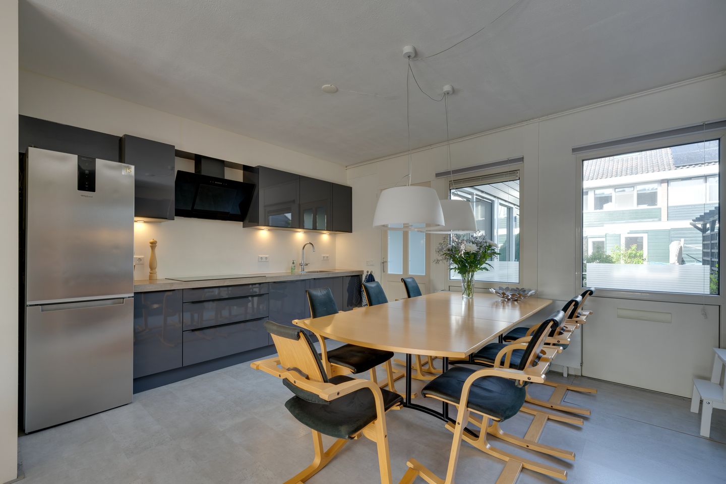Spacious Terraced Home with Garden and Solar Panels in Historic De Rijp — 14