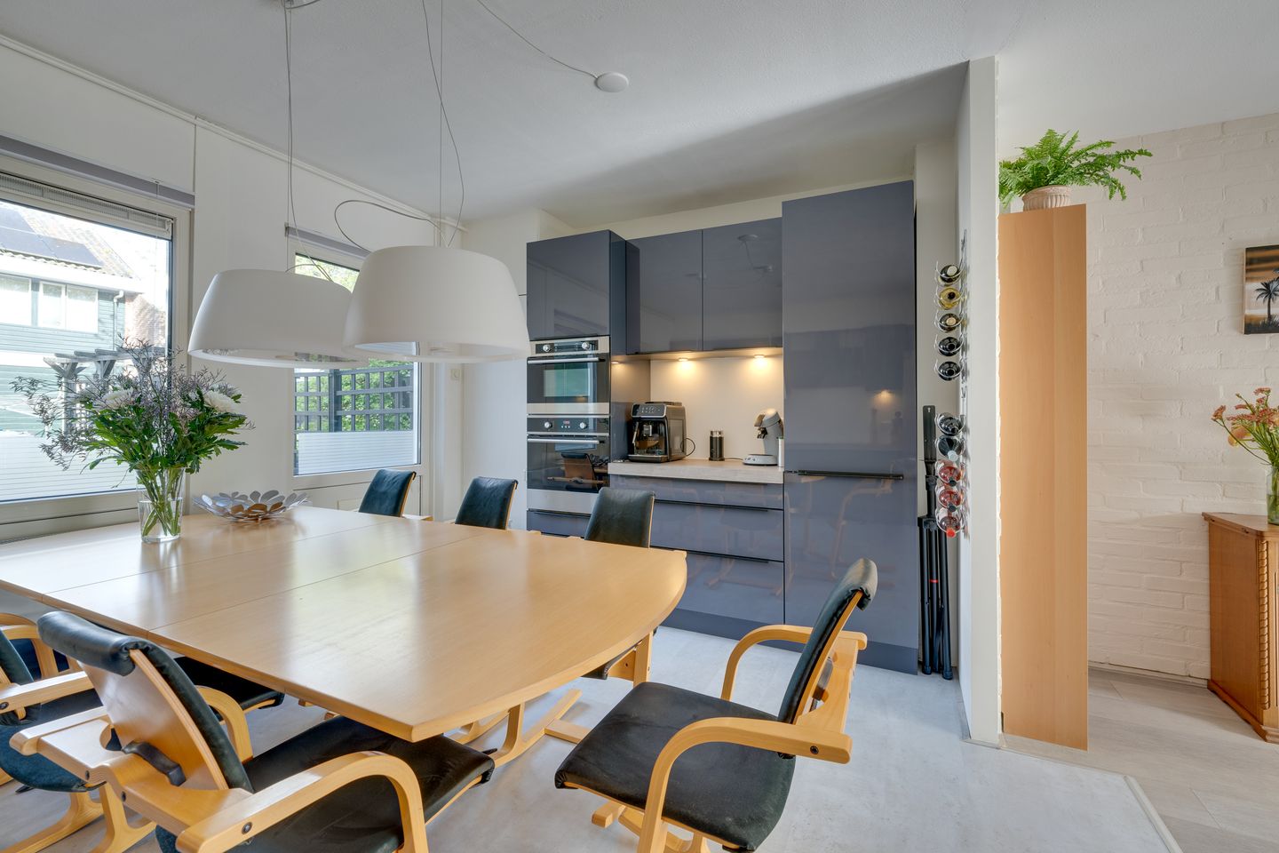 Spacious Terraced Home with Garden and Solar Panels in Historic De Rijp — 19